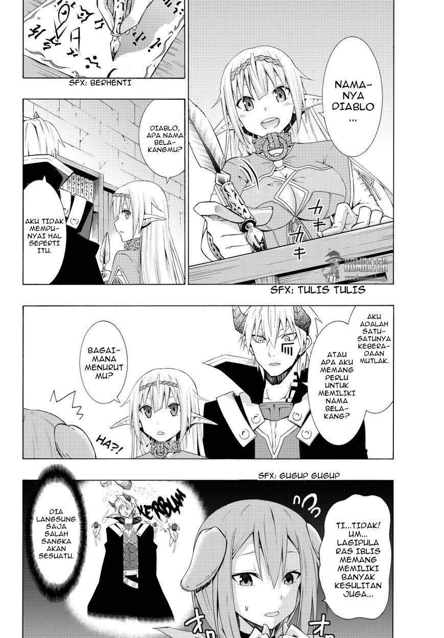 Isekai Maou to Shoukan Shoujo Dorei Majutsu Chapter 06 Bahasa Indonesia