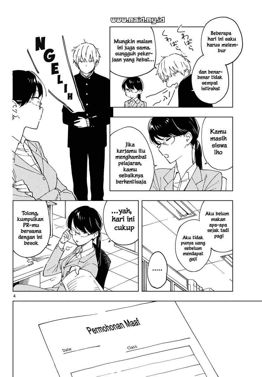 Sensei wa Koi o Oshie Rarenai Chapter 01 Bahasa Indonesia