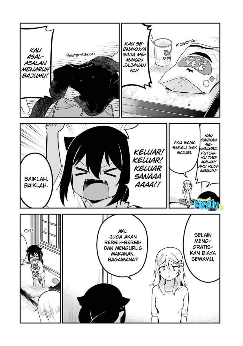 Jahy-sama wa Kujikenai! Chapter 32 Bahasa Indonesia