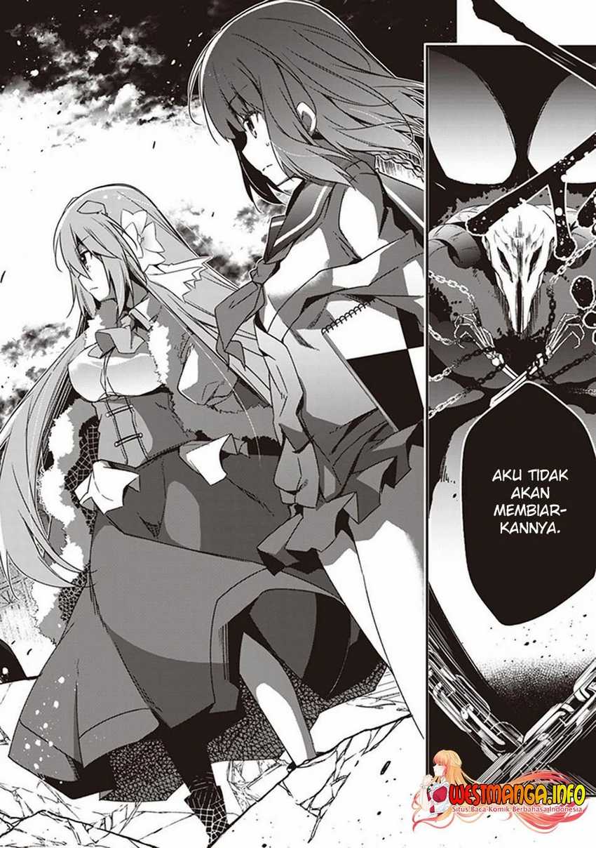 Hakoniwa Oukoku no Souzoushu-sama Chapter 31 Bahasa Indonesia