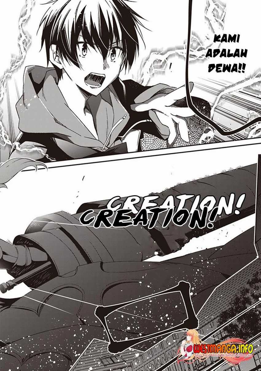 Hakoniwa Oukoku no Souzoushu-sama Chapter 31 Bahasa Indonesia