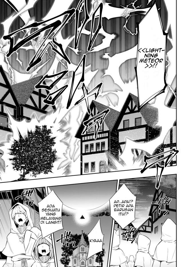 Isekai Maou to Shoukan Shoujo Dorei Majutsu Chapter 70.2 Bahasa Indonesia