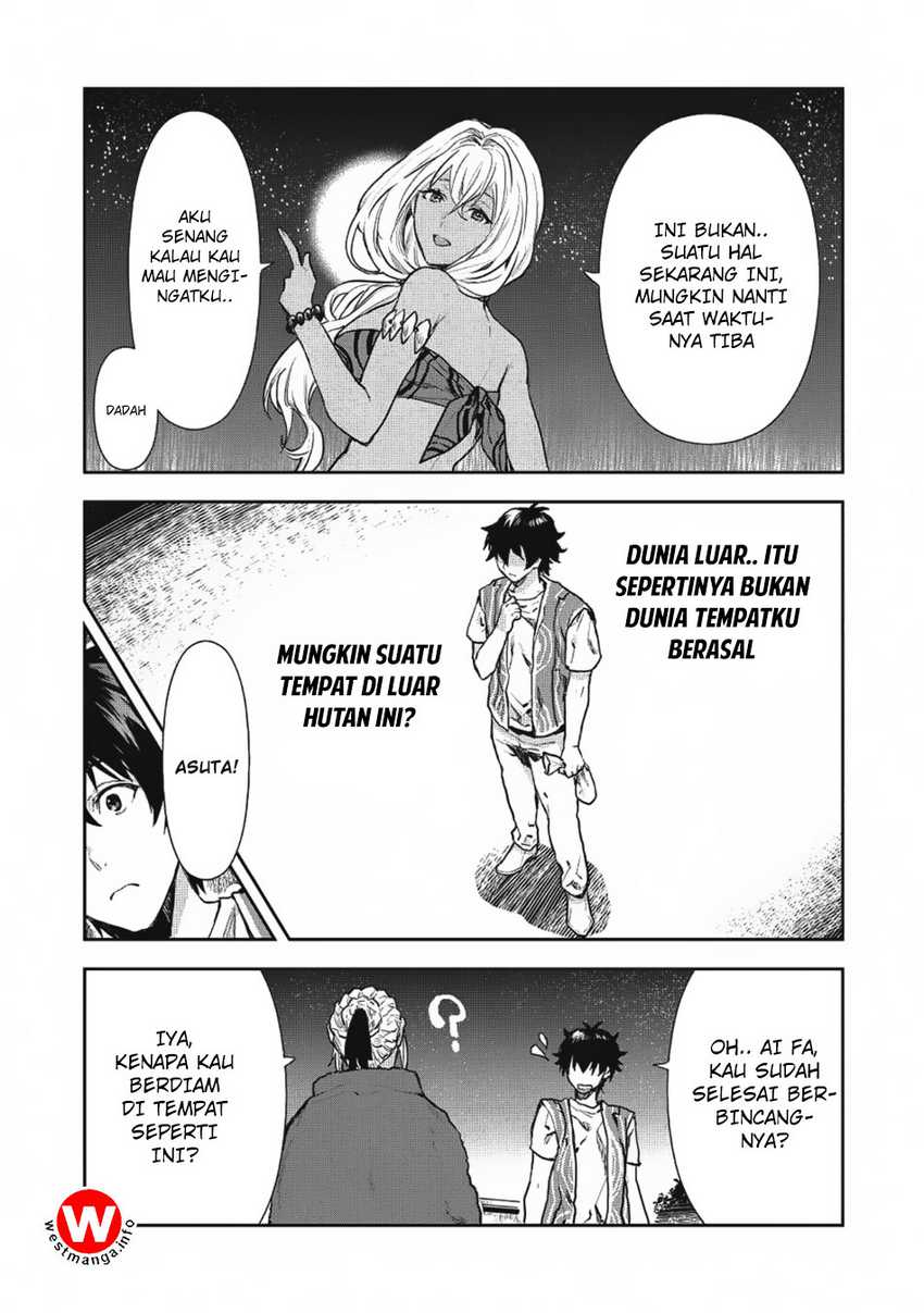 Isekai Ryouridou Chapter 8 Bahasa Indonesia