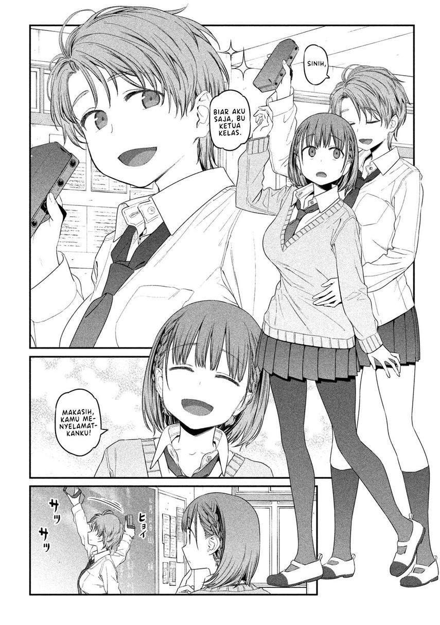 Getsuyoubi no Tawawa Chapter 10 Bahasa Indonesia