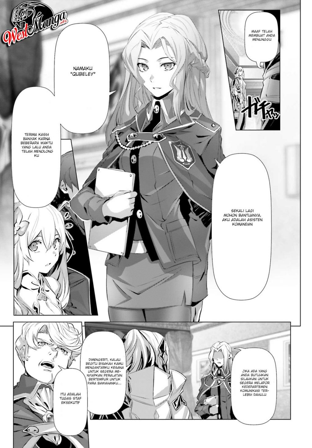 Naze Boku no Sekai wo Daremo Oboeteinai no ka? Chapter 19.2 Bahasa Indonesia