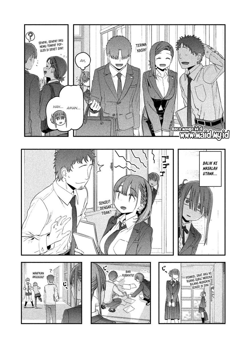 Getsuyoubi no Tawawa Chapter 20 Bahasa Indonesia