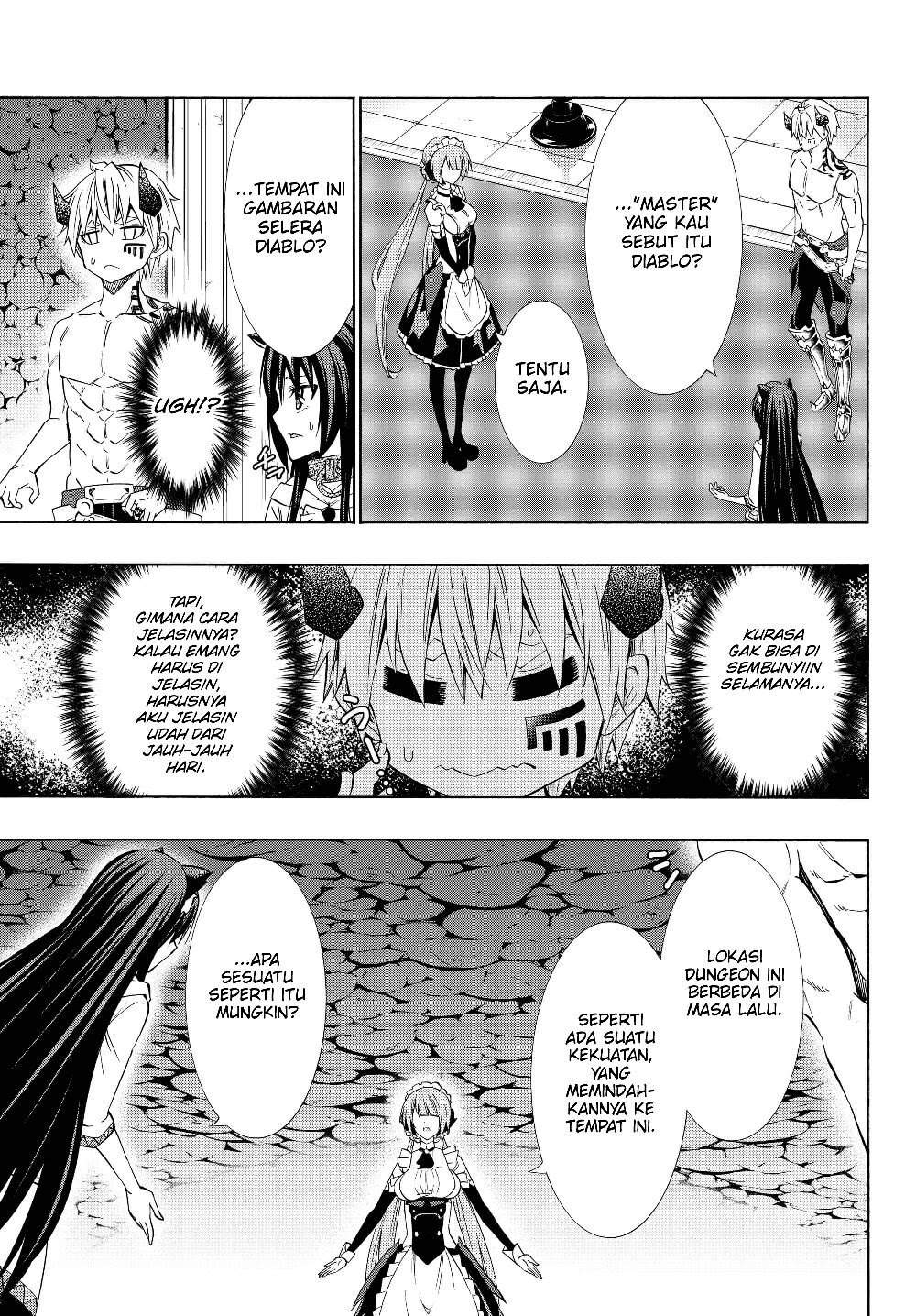 Isekai Maou to Shoukan Shoujo Dorei Majutsu Chapter 57.2 Bahasa Indonesia