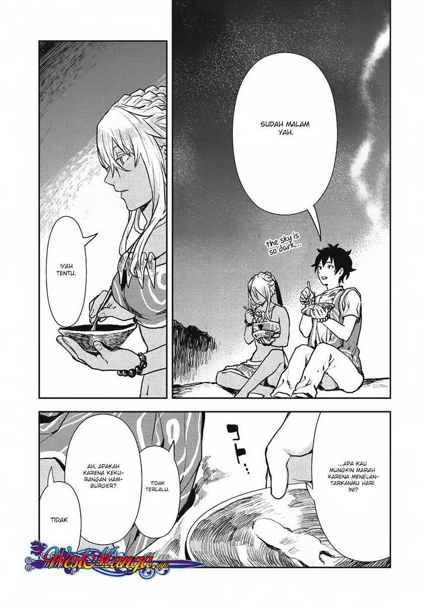 Isekai Ryouridou Chapter 10 Bahasa Indonesia