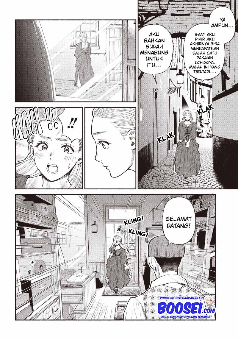 Tensei Goblin da kedo Shitsumon aru? Chapter 29 Bahasa Indonesia