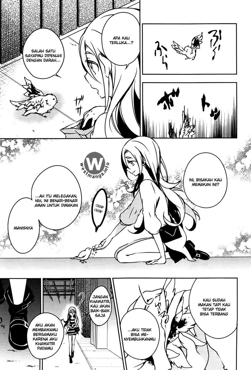 Satsuriku no Tenshi Chapter 01 Bahasa Indonesia