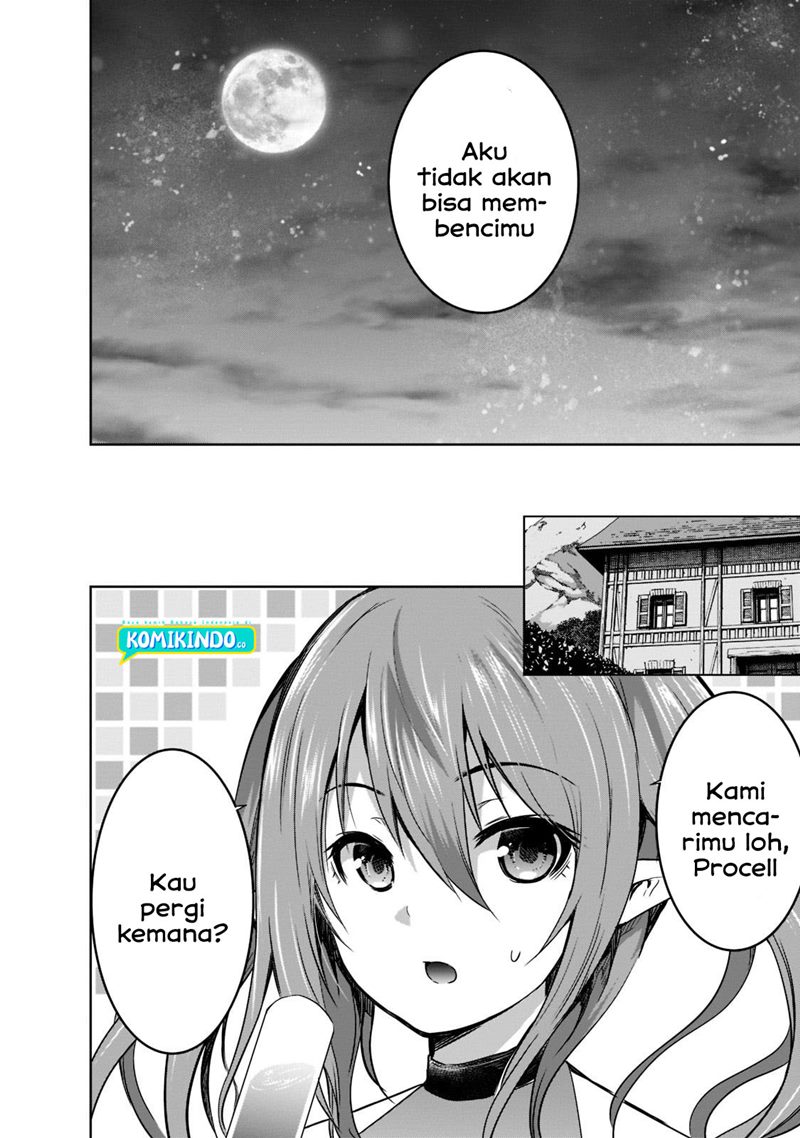 Maou-sama no Machizukuri! ~Saikyou no Danjon wa Kindai Toshi~ Chapter 42 Bahasa Indonesia