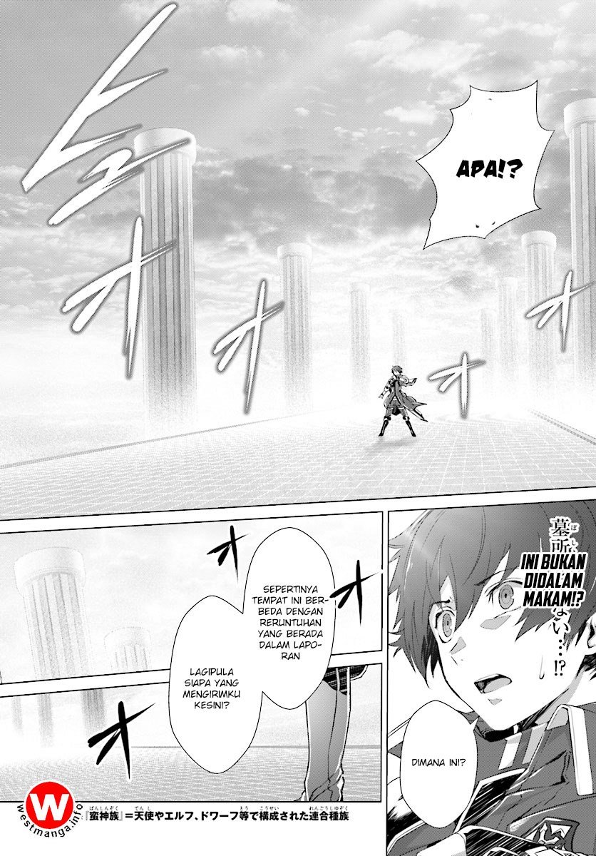 Naze Boku no Sekai wo Daremo Oboeteinai no ka? Chapter 04 Bahasa Indonesia