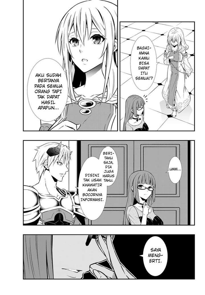 Isekai Maou to Shoukan Shoujo Dorei Majutsu Chapter 66.1 Bahasa Indonesia