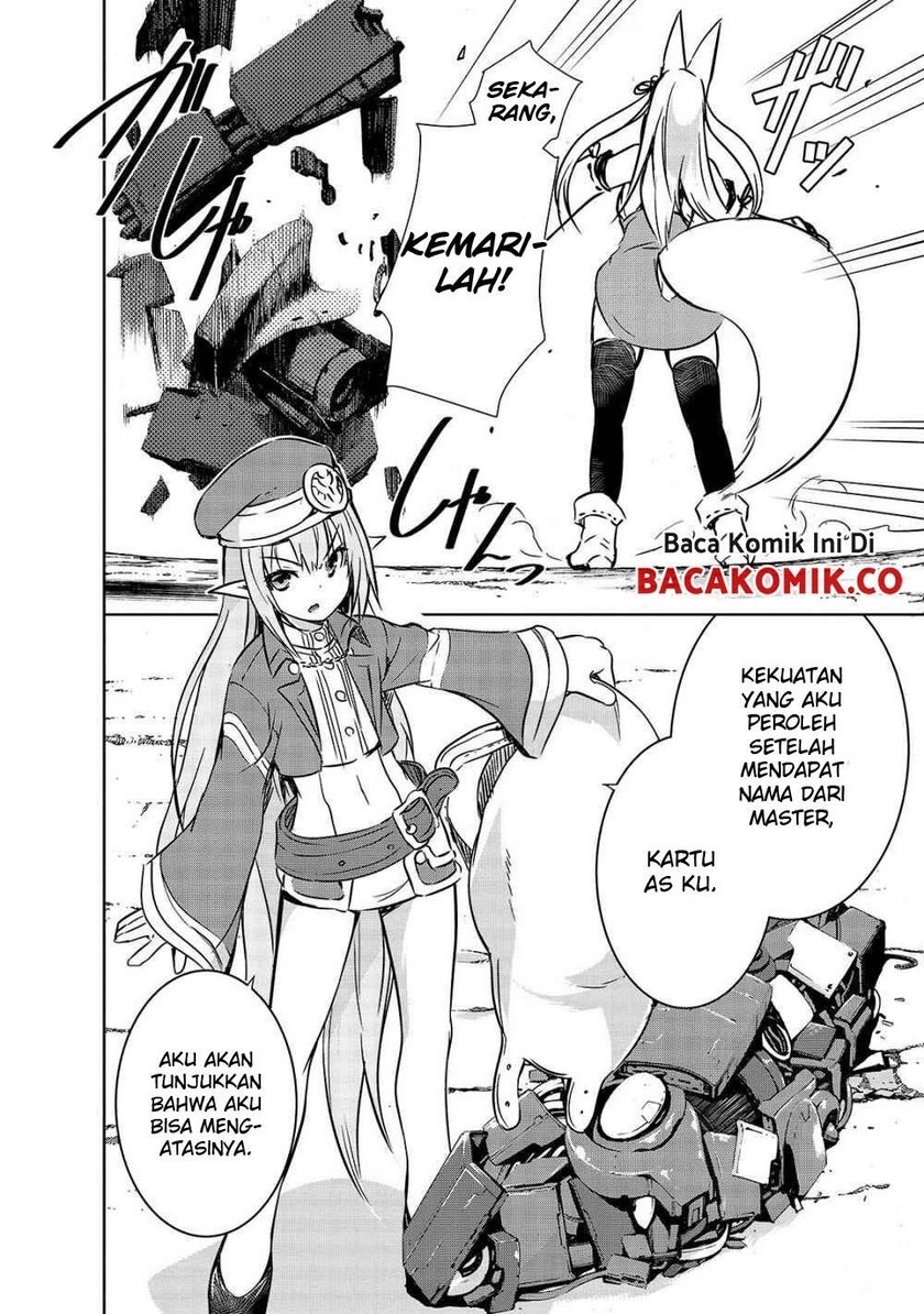 Maou-sama no Machizukuri! ~Saikyou no Danjon wa Kindai Toshi~ Chapter 19 Bahasa Indonesia