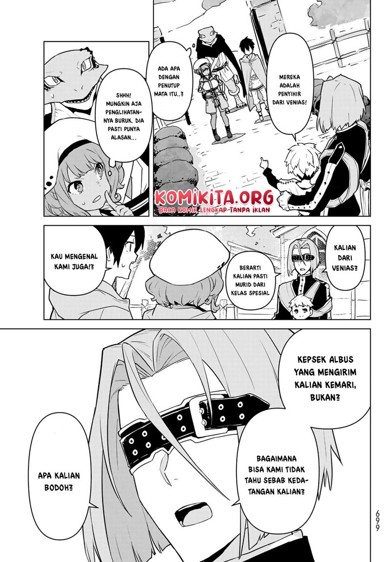 Mahoutsukai Reimeiki Chapter 07 Bahasa Indonesia