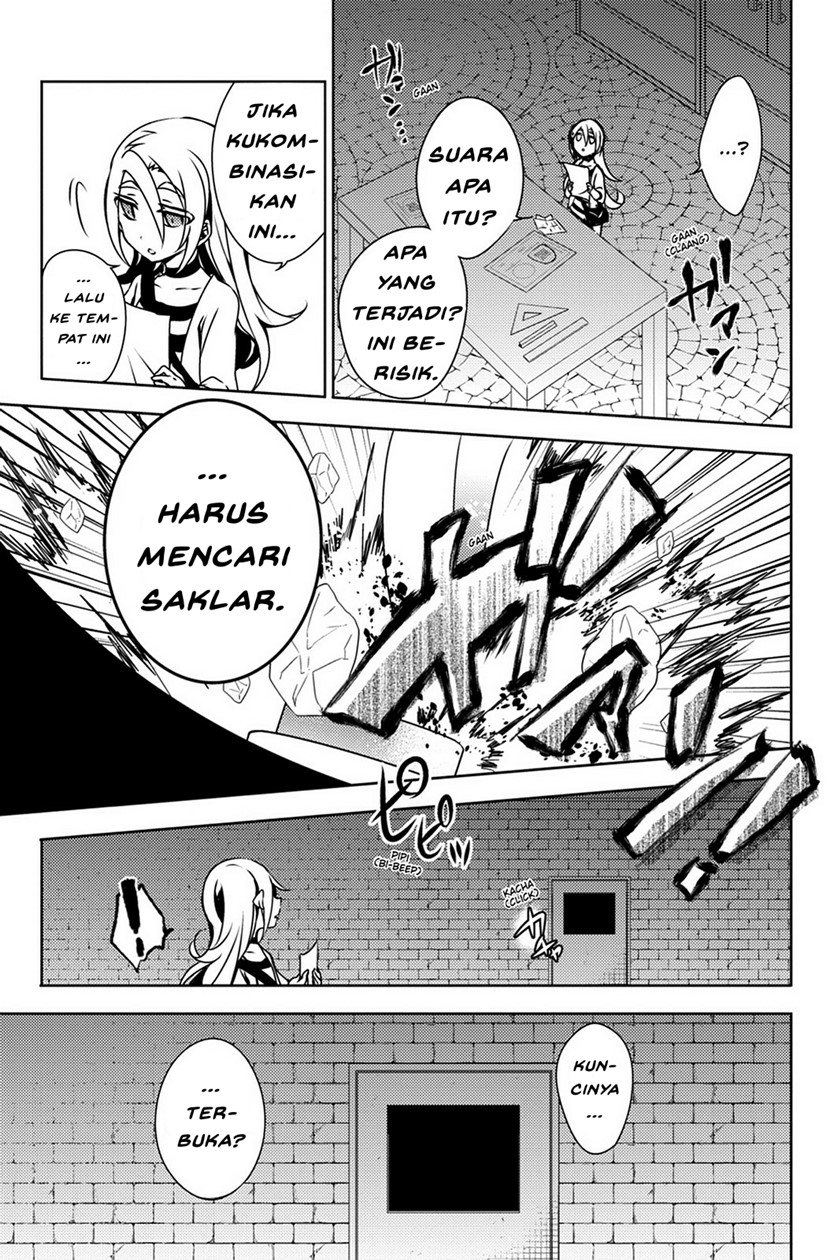 Satsuriku no Tenshi Chapter 04 Bahasa Indonesia