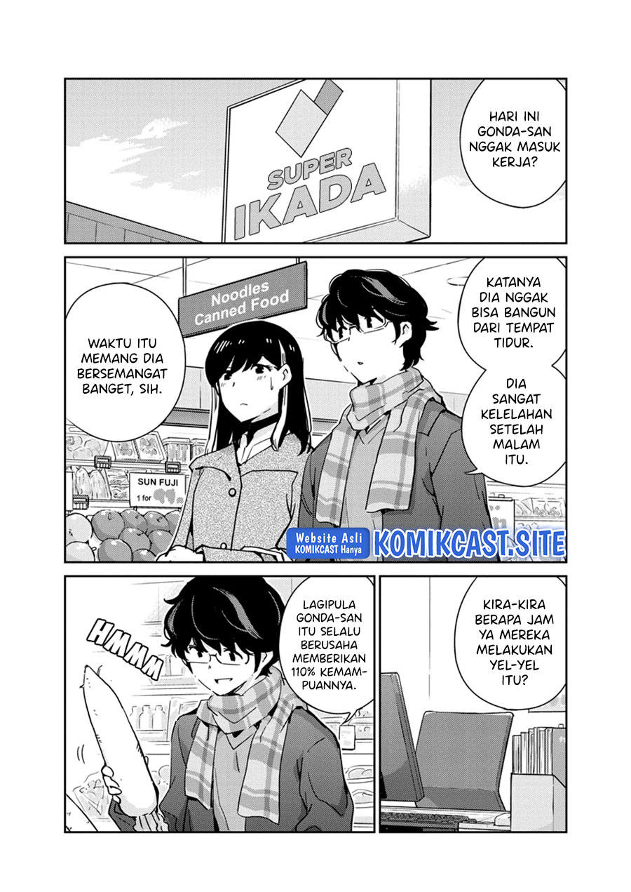 Kekkon Surutte, Hontou Desu Ka? Chapter 96 Bahasa Indonesia