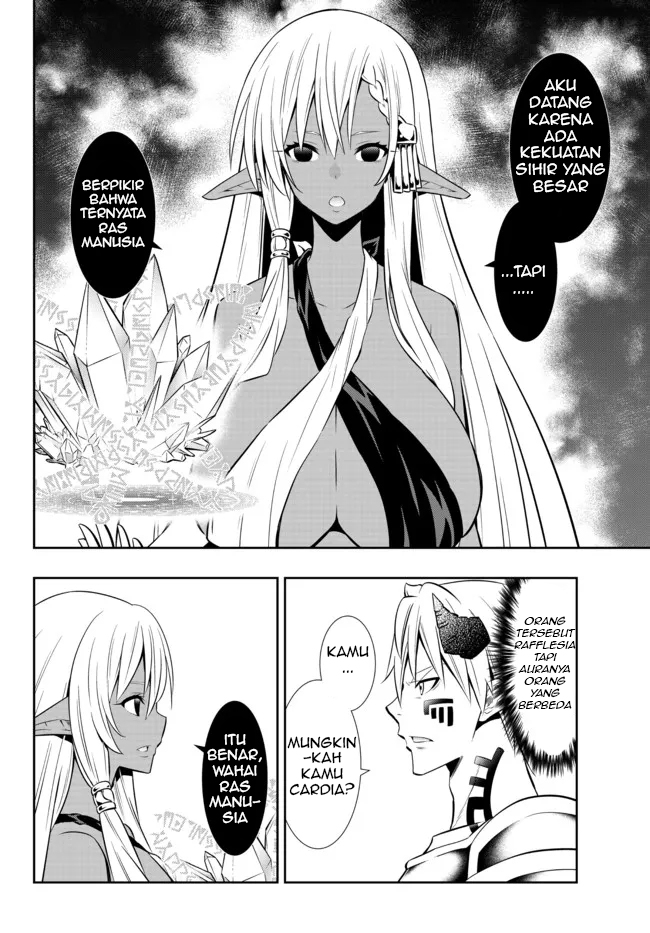 Isekai Maou to Shoukan Shoujo Dorei Majutsu Chapter 83.2 Bahasa Indonesia