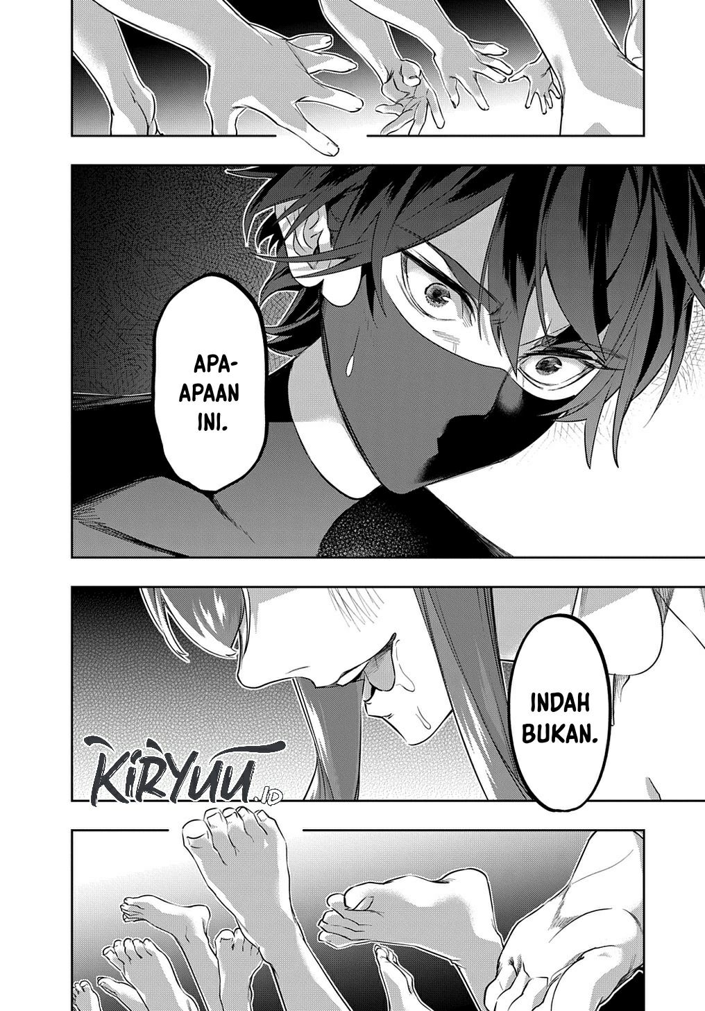 The Kingdoms of Ruin Chapter 38.2 Bahasa Indonesia