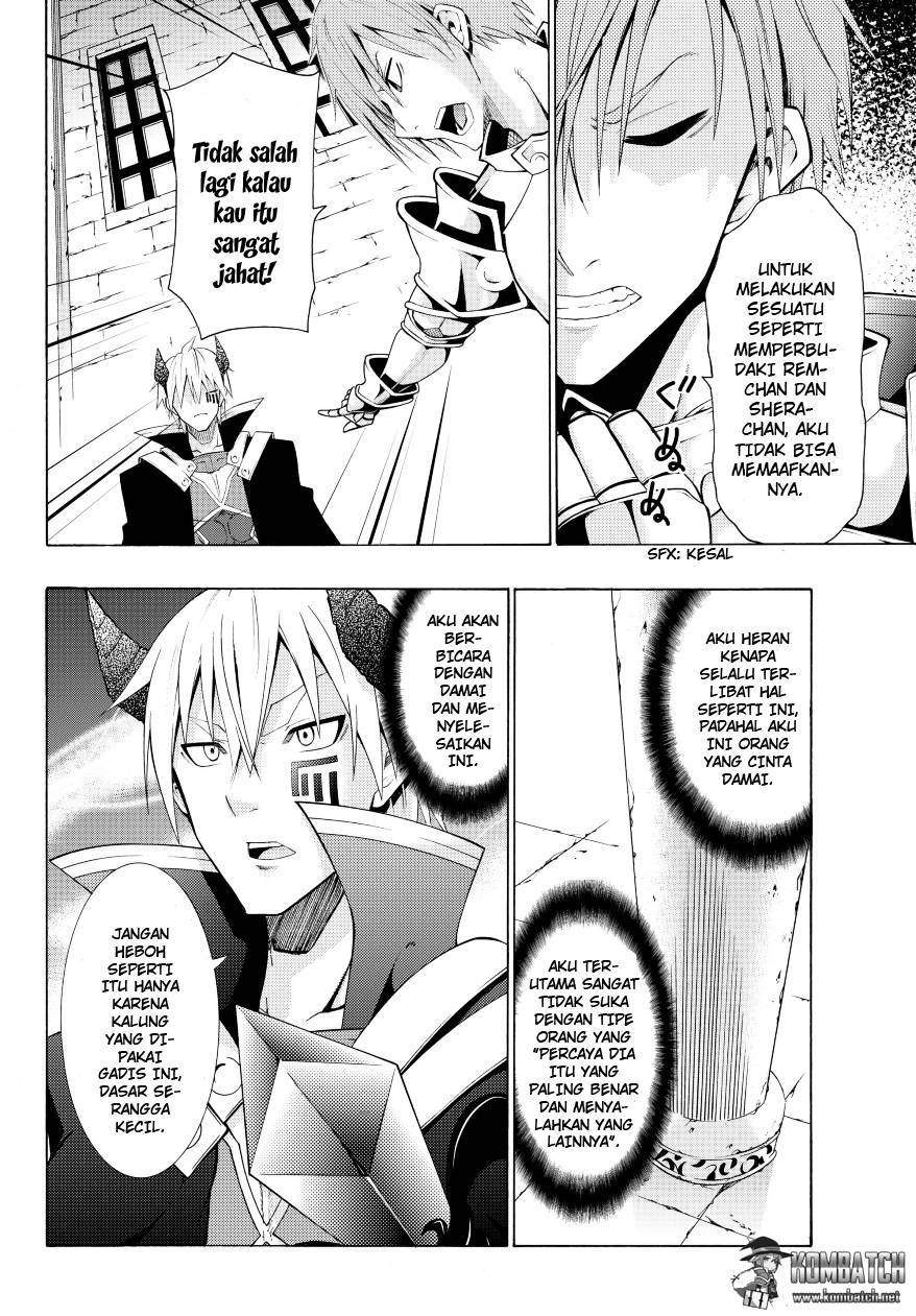 Isekai Maou to Shoukan Shoujo Dorei Majutsu Chapter 05 Bahasa Indonesia