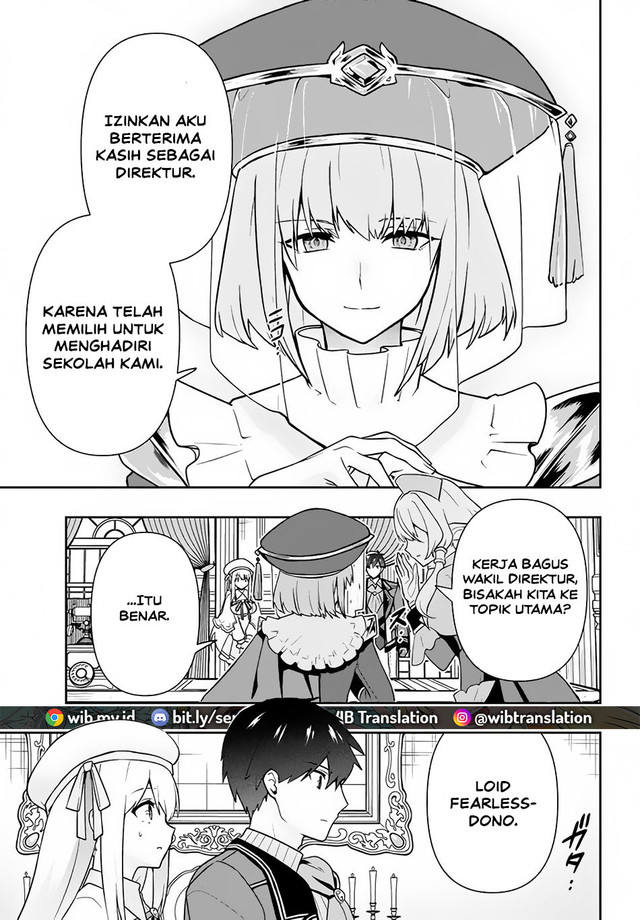 Six Princesses Fall in Love With God Guardian Chapter 12 Bahasa Indonesia