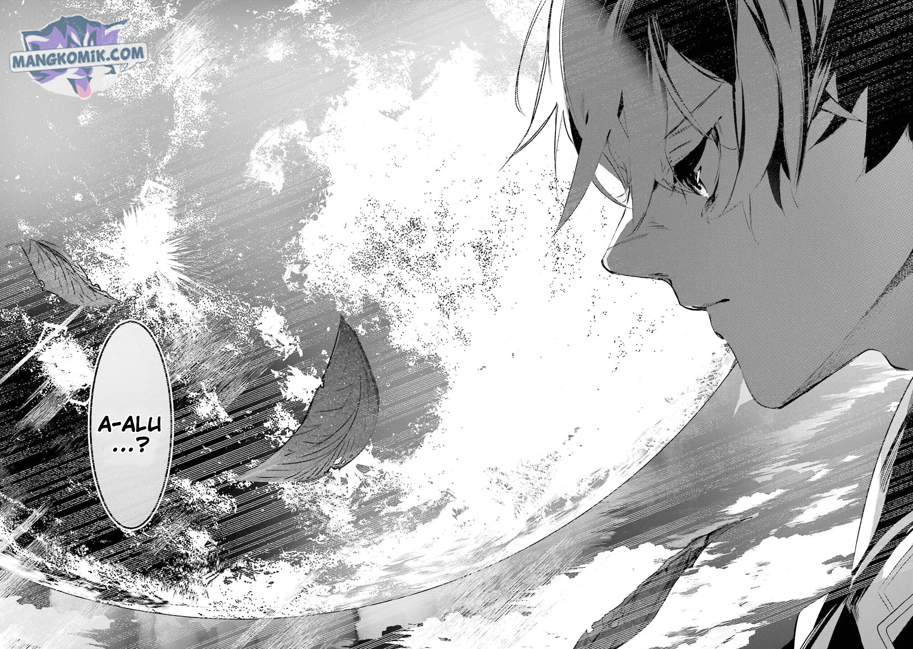 Saikyou Mahoushi no Inton Keikaku – The Alternative Chapter 11 Bahasa Indonesia