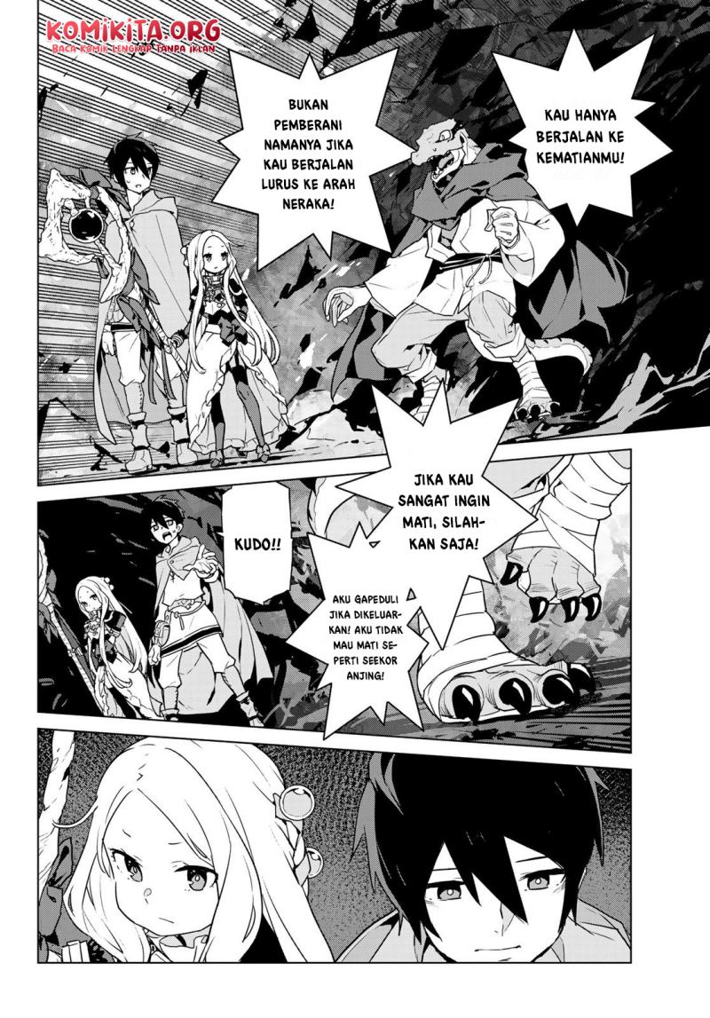 Mahoutsukai Reimeiki Chapter 10 Bahasa Indonesia