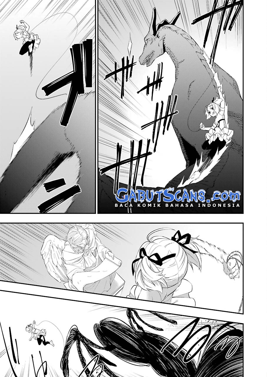 Shokei Shoujo no Ikirumichi Chapter 13 Bahasa Indonesia