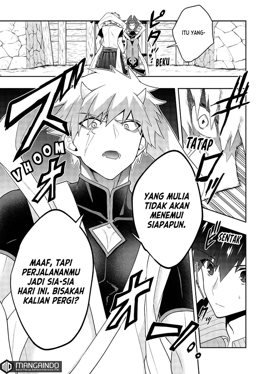 Six Princesses Fall in Love With God Guardian Chapter 21 Bahasa Indonesia