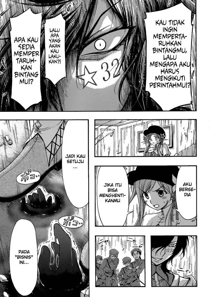 Plunderer Chapter 01 Bahasa Indonesia