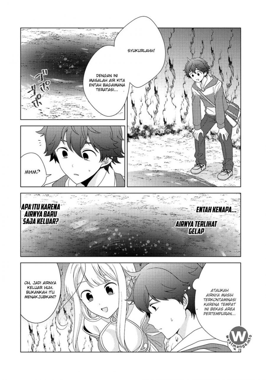 Seirei-tachi no Rakuen to Risou no Isekai Seikatsu Chapter 05 Bahasa Indonesia