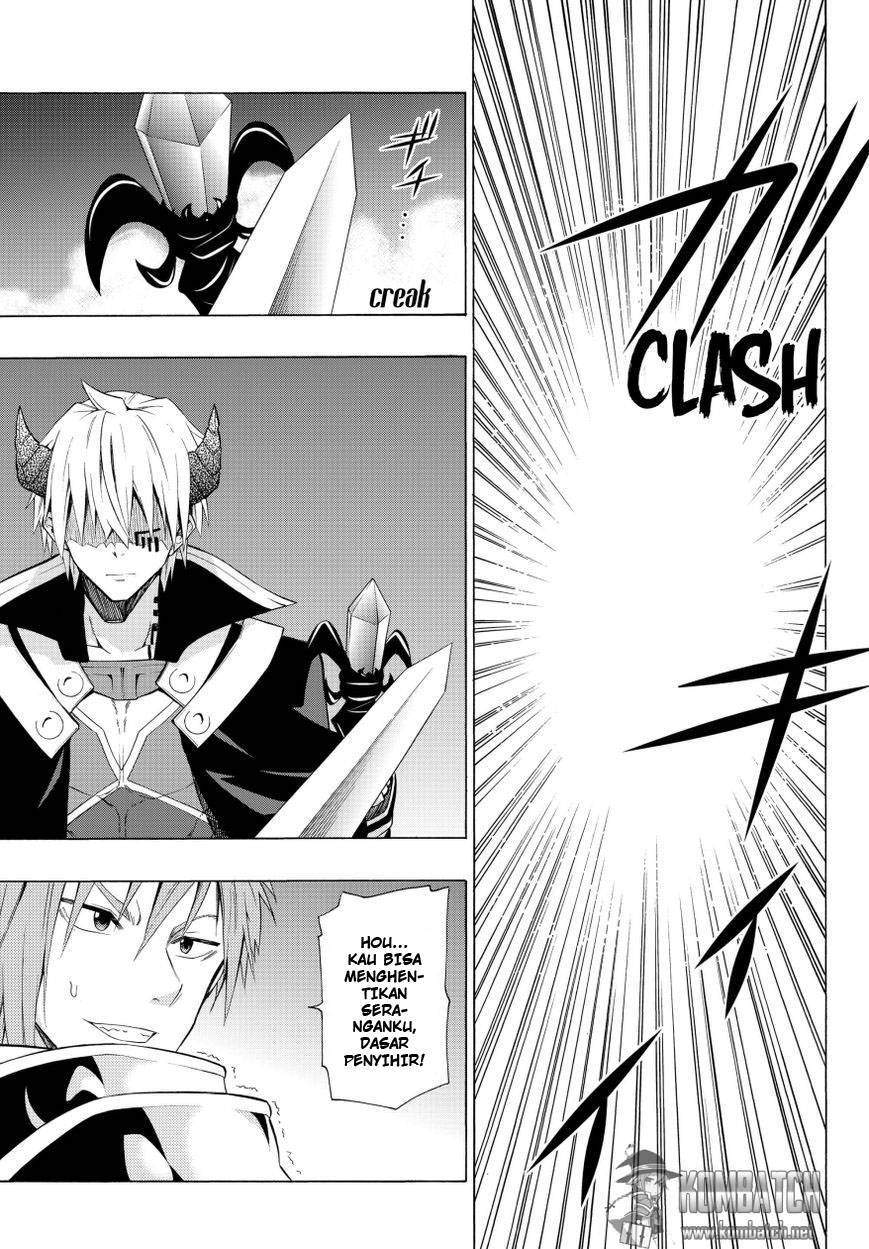 Isekai Maou to Shoukan Shoujo Dorei Majutsu Chapter 06 Bahasa Indonesia