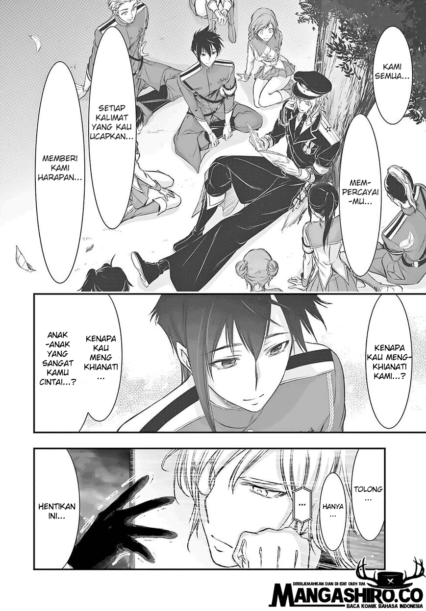 Plunderer Chapter 49 Bahasa Indonesia