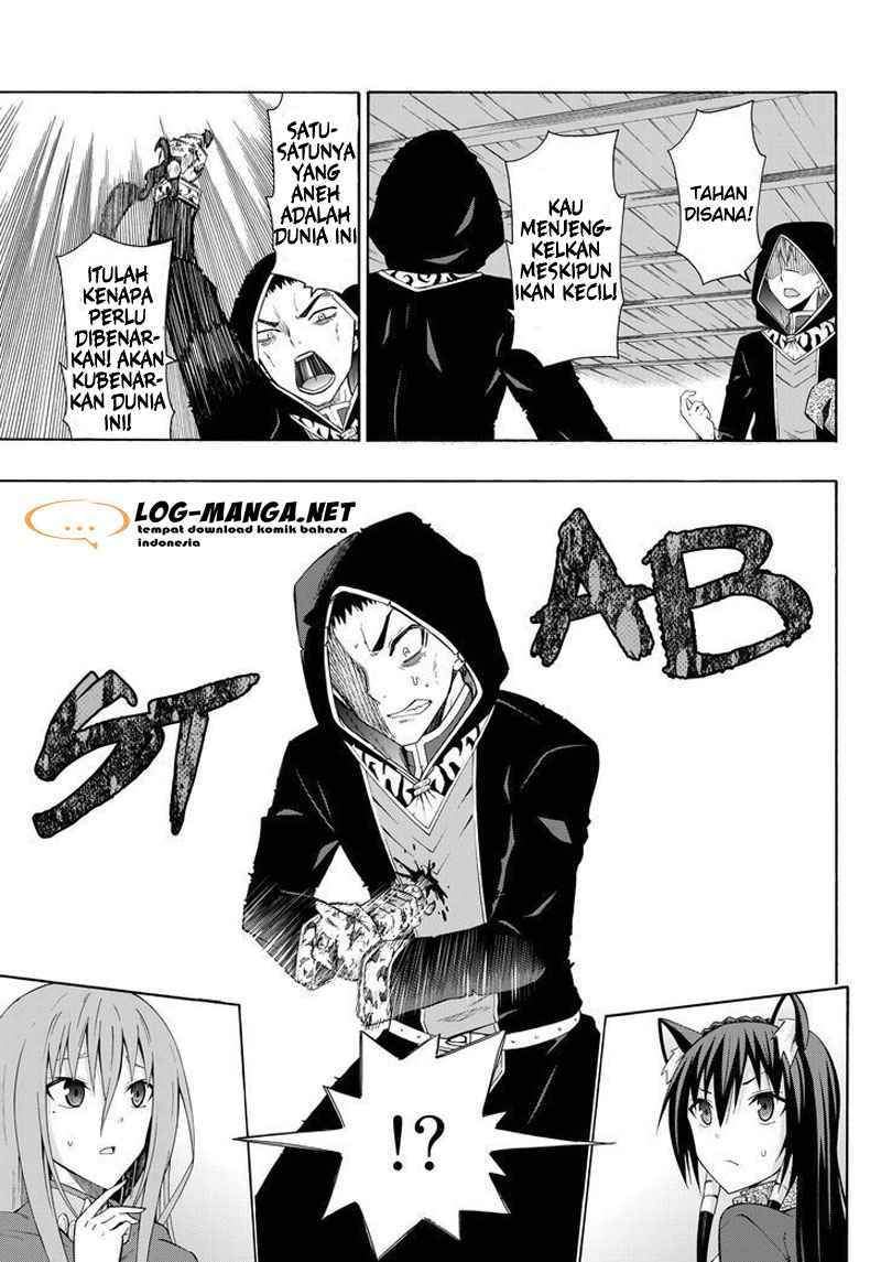 Isekai Maou to Shoukan Shoujo Dorei Majutsu Chapter 10 Bahasa Indonesia