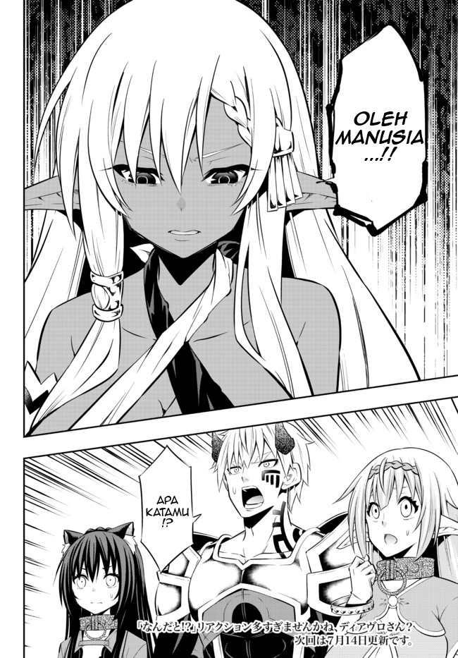 Isekai Maou to Shoukan Shoujo Dorei Majutsu Chapter 75.2 Bahasa Indonesia