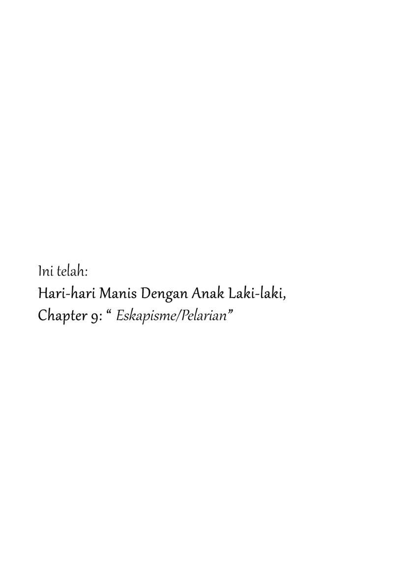 Shounen wo Kau (Sweet Days with a Boy) Chapter 09 Bahasa Indonesia