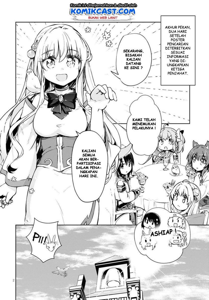 Kenshi o Mezashite Nyugaku Shitanoni Maho Tekisei 9999 Nandesukedo!? Chapter 29 Bahasa Indonesia