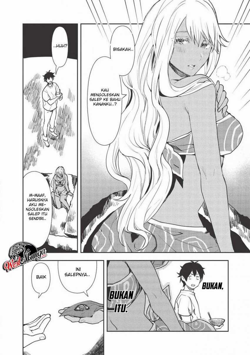 Isekai Ryouridou Chapter 23 Bahasa Indonesia