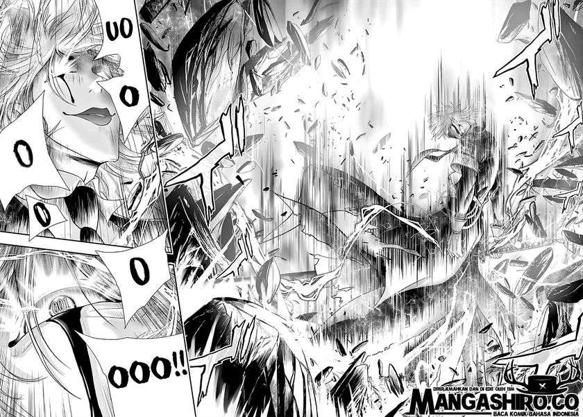 Plunderer Chapter 65 Bahasa Indonesia