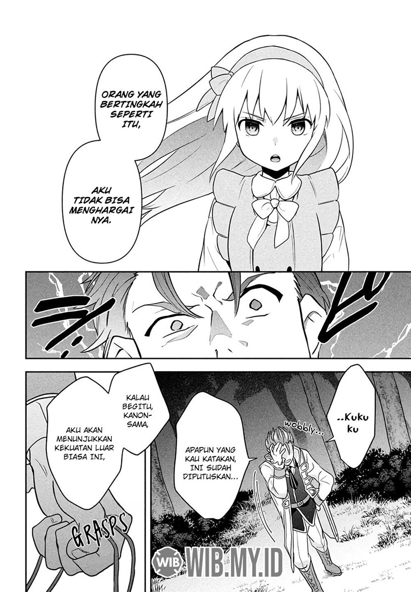 Six Princesses Fall in Love With God Guardian Chapter 01 Bahasa Indonesia