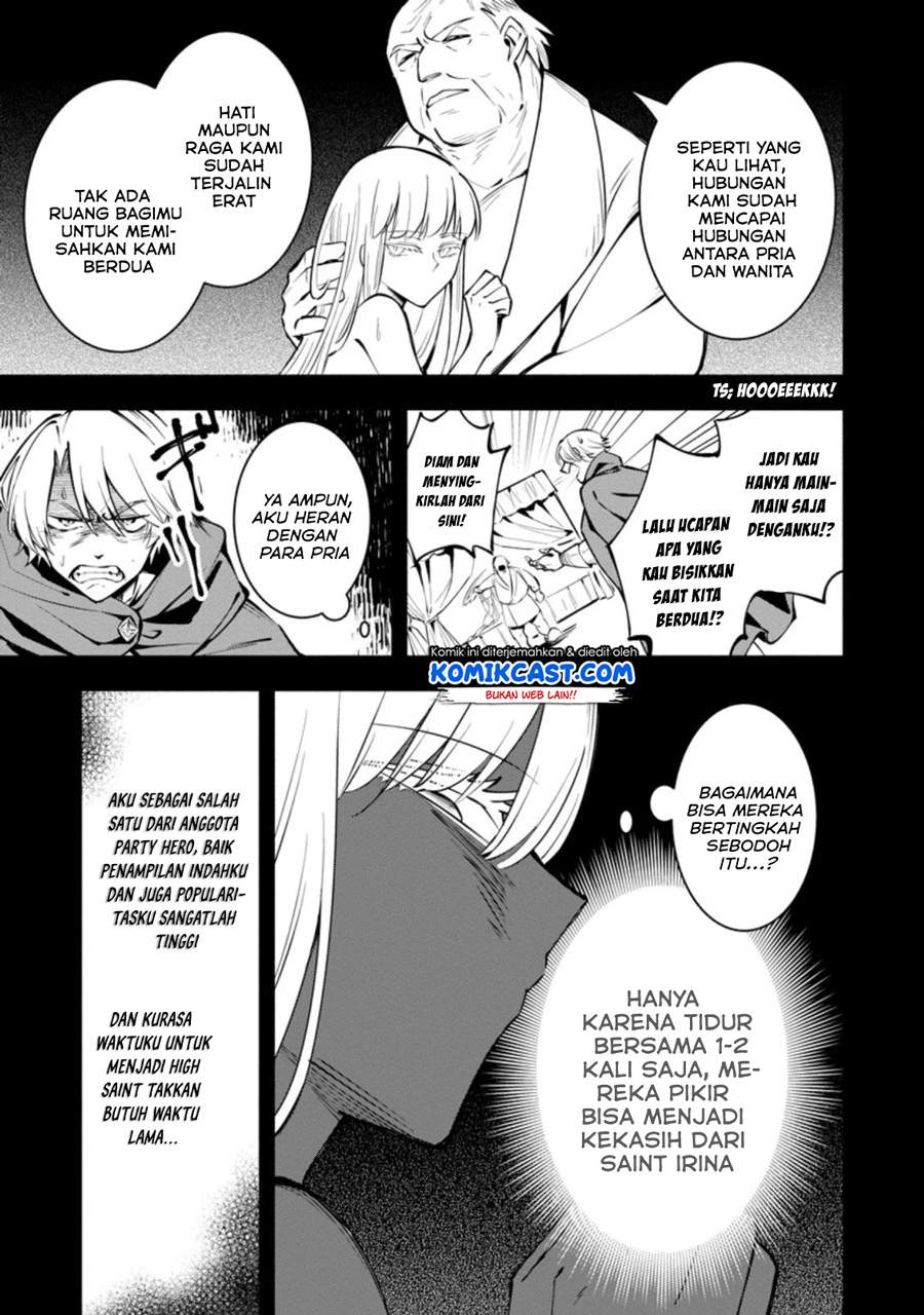 My Lover Was Stolen, And I Was Kicked Out Of The Hero’s Party, But I Awakened To The EX Skill “Fixed Damage” And Became Invincible. Now, Let’s Begin Some Revenge Chapter 04.1 Bahasa Indonesia