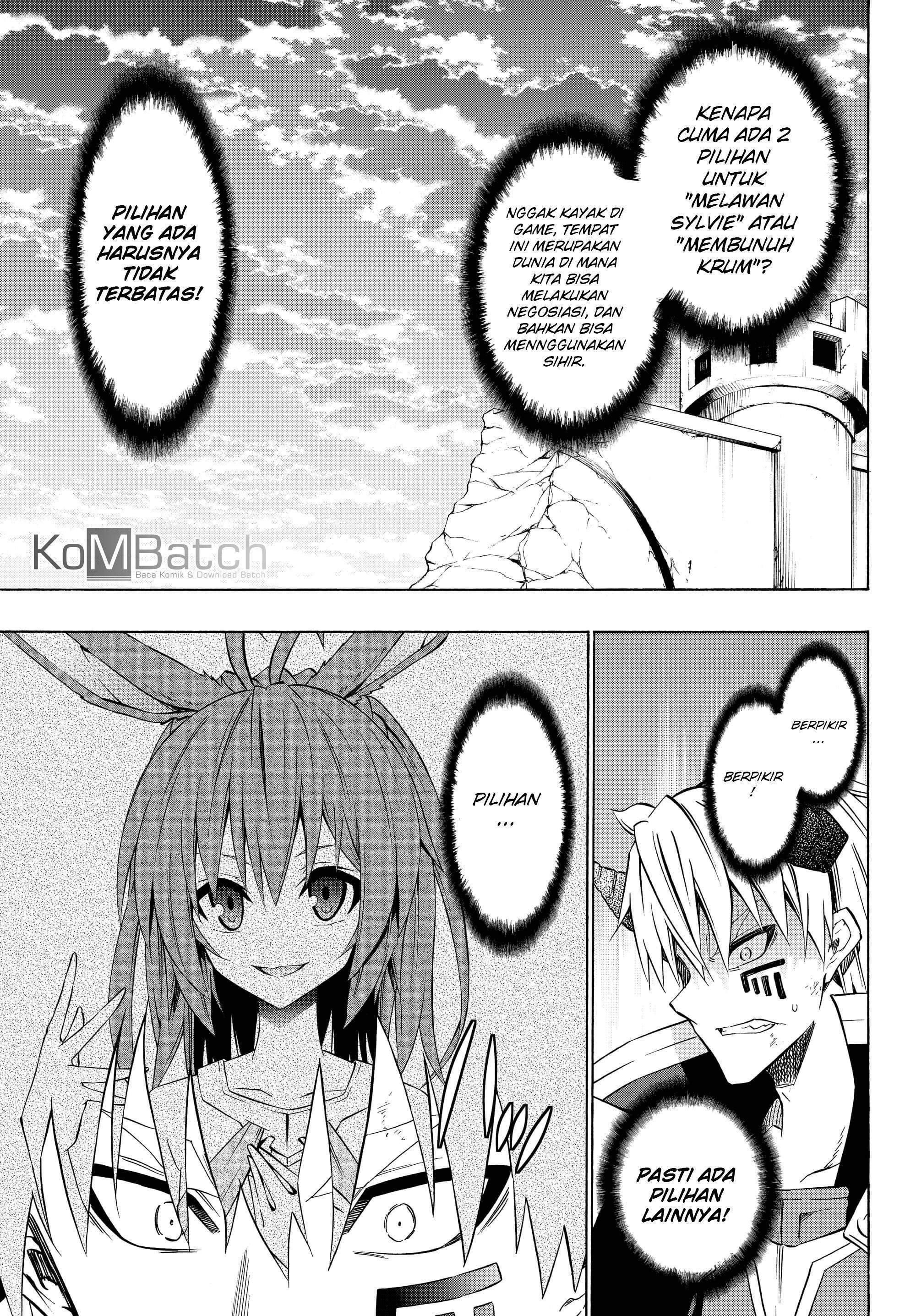 Isekai Maou to Shoukan Shoujo Dorei Majutsu Chapter 38 Bahasa Indonesia