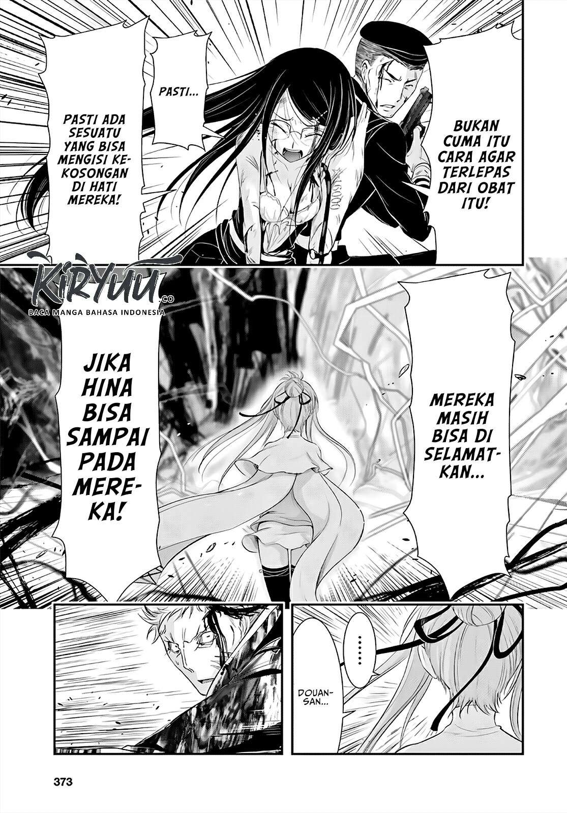 Plunderer Chapter 69 Bahasa Indonesia