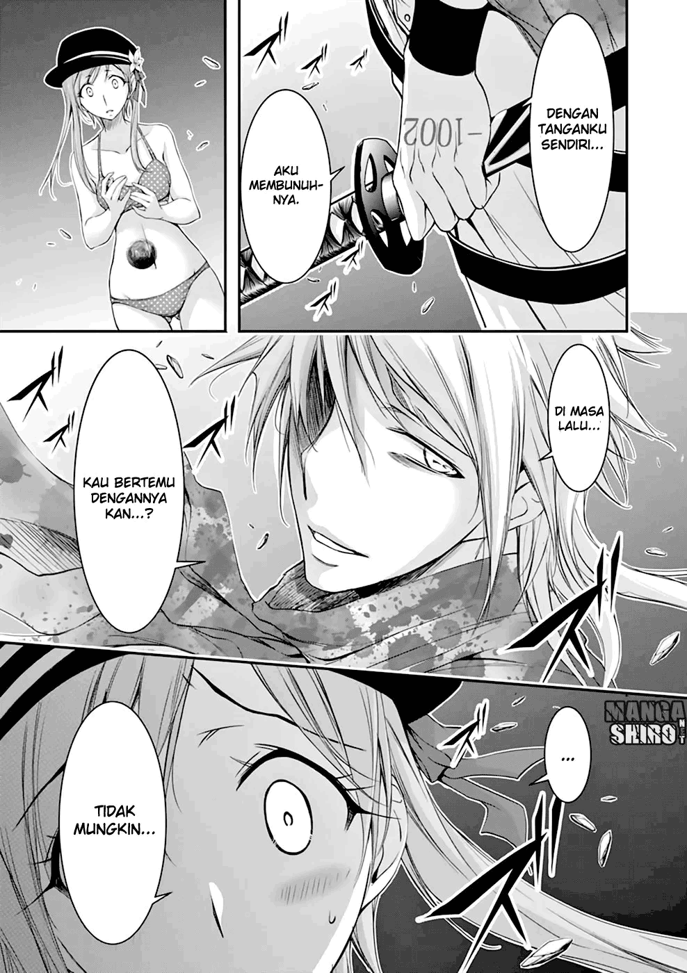 Plunderer Chapter 30 Bahasa Indonesia