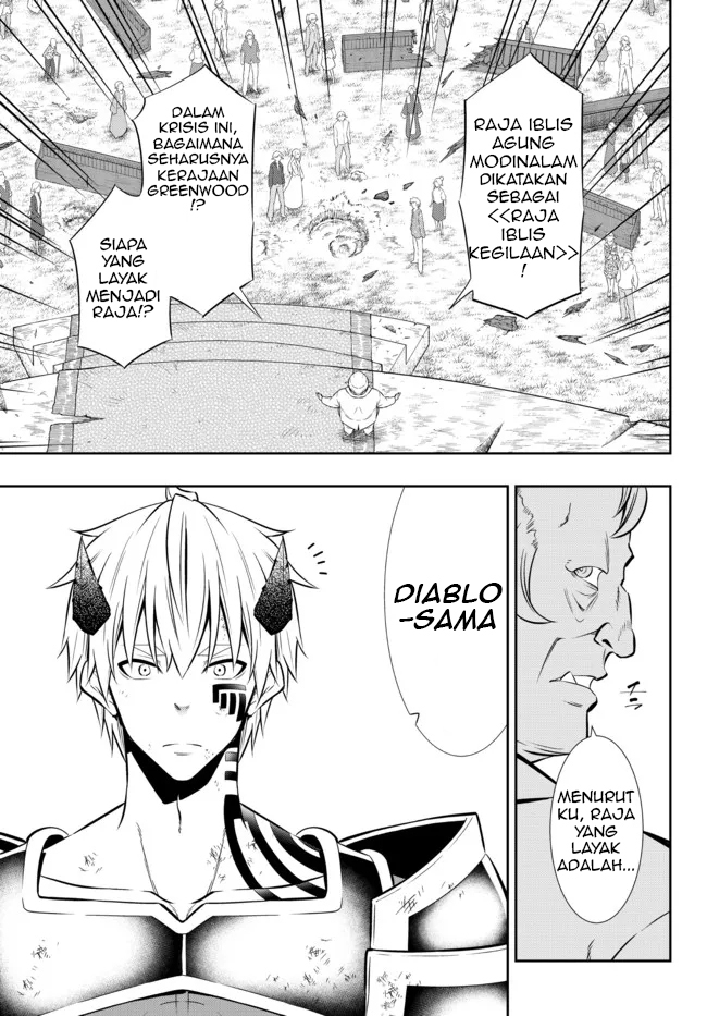 Isekai Maou to Shoukan Shoujo Dorei Majutsu Chapter 85.2 Bahasa Indonesia