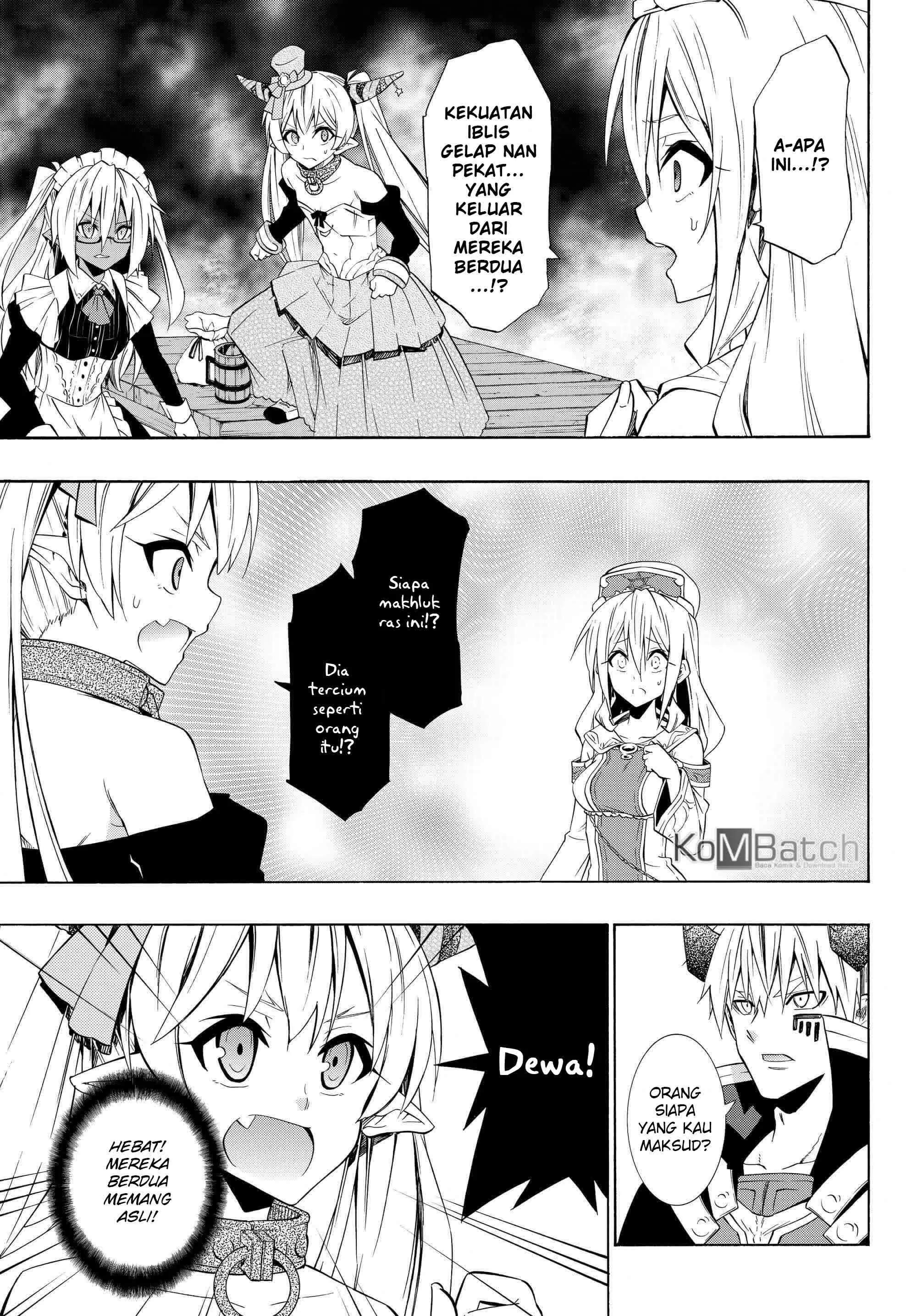 Isekai Maou to Shoukan Shoujo Dorei Majutsu Chapter 43.2 Bahasa Indonesia