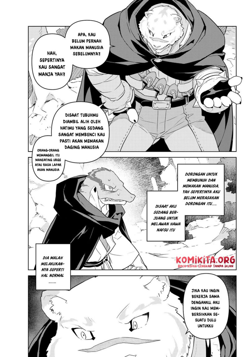 Mahoutsukai Reimeiki Chapter 11 Bahasa Indonesia