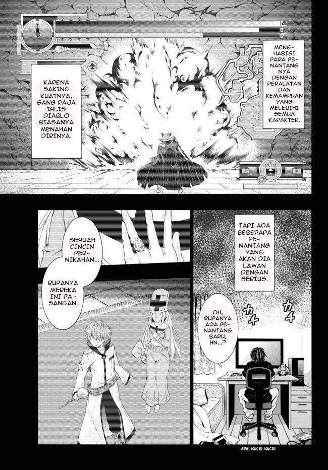 Isekai Maou to Shoukan Shoujo Dorei Majutsu Chapter 01 Bahasa Indonesia