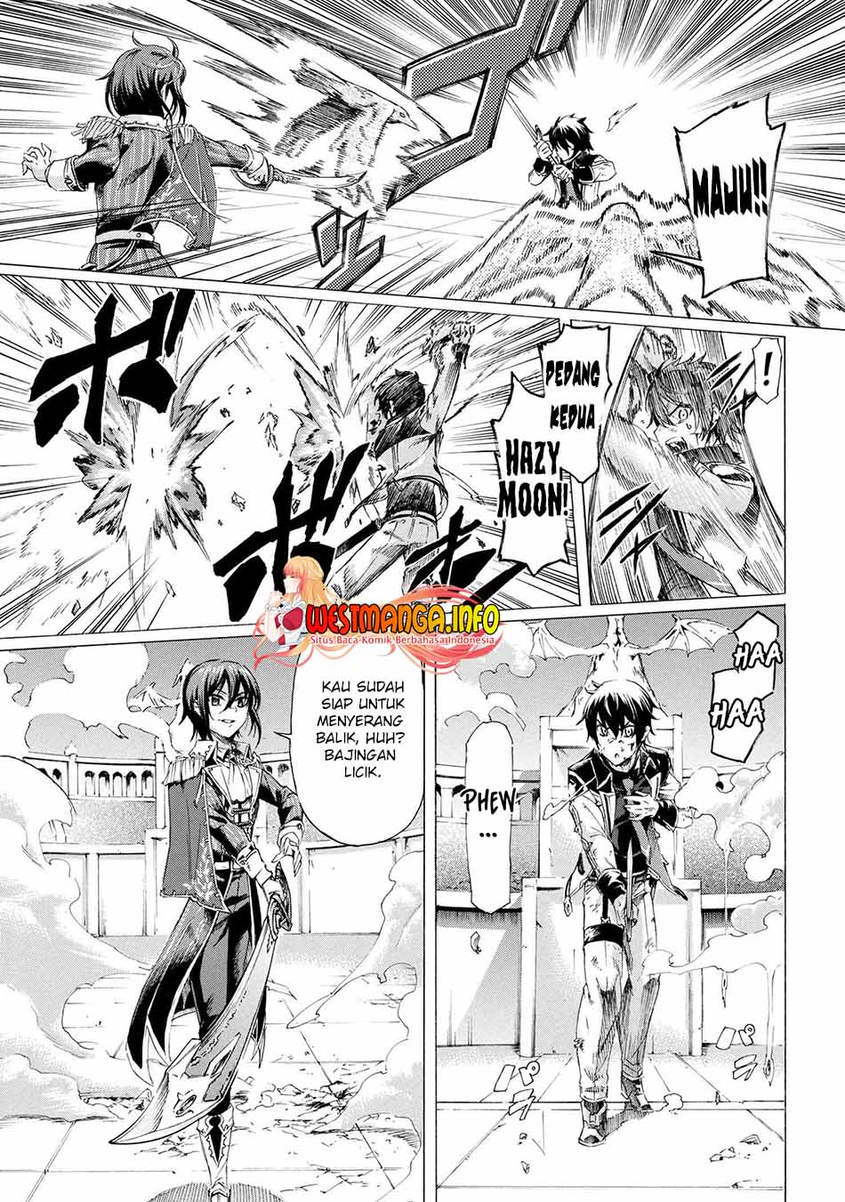 Ichioku-nen Button O Renda Shita Ore Wa, Kizuitara Saikyou Ni Natteita Chapter 23 Bahasa Indonesia