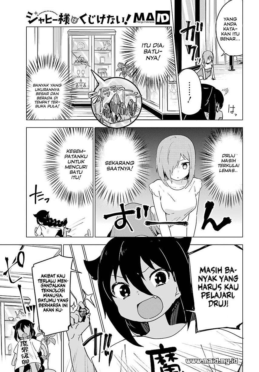 Jahy-sama wa Kujikenai! Chapter 02 Bahasa Indonesia